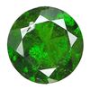 3.37ct VS Round Forest Green Chrome Diopside (GEM-9528)