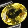 0.35ct Top Fancy Color Sapphire Oval (GEM-39691)