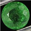 Image 1 : 0.55ct Clean Tsavorite Garnet  Round (GEM-29235A)