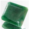 13.55ct South American Emerald Square Cut (GEM-36717)