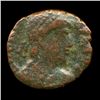 300AD Roman Bronze Coin Higher Grade (COI-8990)