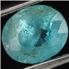 1.15ct Blue Green Natural Apatite Oval (GEM-39714)