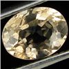1.6ct Natural Imperial Topaz Oval (GEM-29755E)