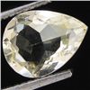 1.35ct Clear Champagne Oregon Sunstone Pear (GEM-30997)