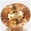 28.39ct Full Luster Unheated Imperial Topaz (GEM-28022)