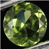 0.4ct AAA Green Peridot Round (GEM-33427F)