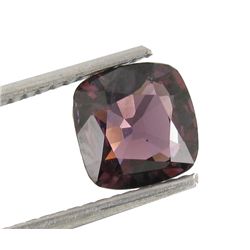 1.40ct Rare Natural Cushion Burma Purple Spinel (GEM-24966)