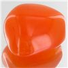 Image 1 : 28.15ct Carnelian Freeform Cabochon (GEM-34108)