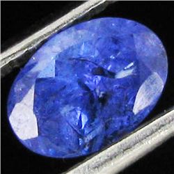 0.91ct Top Color Tanzanite Oval (GEM-38888)
