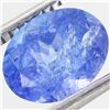 2.07ct Top Color Tanzanite Oval (GEM-38806)