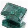56.34ct South American Emerald Rectangle Cut (GEM-36709)