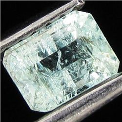 0.47ct Cuprian Tourmaline Octagon (GEM-33327C)