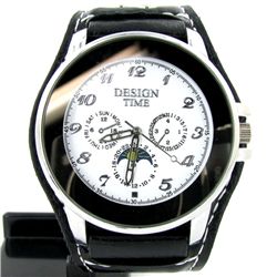 Brand New Quartz Movement Gift Watch (WAT-314)