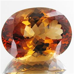63.70ct Jumbo Imperial TopazUnheated (GEM-27535)
