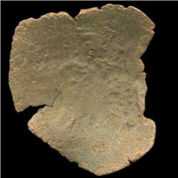 1000AD Byzantine Cup Coin Higher Grade (COI-9533)