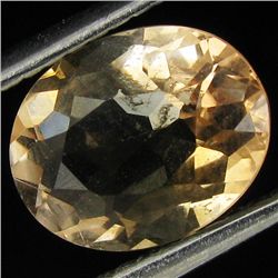 1.92ct Imperial Topaz Oval (GEM-29764F)