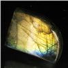 15.31ct RARE Translucent Labradorite Cabochon  (GEM-39234)