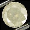 0.44ct Natural Round White Diamond (GEM-37508)