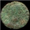 300AD Roman Bronze Coin Higher Grade (COI-9125)