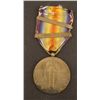 Image 2 : WWI US VICTORY MEDAL WITH MEUSE ARGONNE-DEFENSE SECTOR