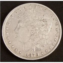1 Nice 1879 Morgan Silver Dollar