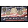Image 1 : Americana Series Vanishing Classics Collection- 5 Coins