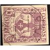 Image 1 : King & Queen Stamp 15 Quarters Spain