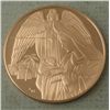Image 2 : BRONZE MEDALLION OF THE NATIVITY