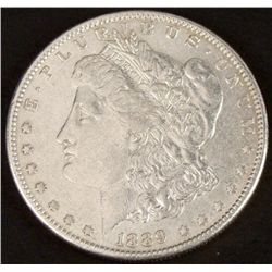 Nice 1889 Morgan Silver Dollar