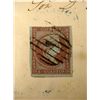 Image 2 : 4 Cuartos 1855 Stamp on Hand-Written Invoice Spain