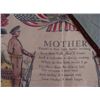 Image 2 : WWII US Army Mothers Silk Hankie Soldier Gift