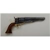 Image 1 : CVA copy of a Colt Model 1862 Police  percussion revolver, .36 cal., 5-1/2” barrel,  blue and case h