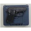 Image 2 : Beretta Tomcat Model DA magazine pistol, .32  cal., 2-1/2” barrel, mat black finish,  checkered blac