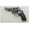 Image 2 : Smith & Wesson Model 28-2 Highway Patrolman  DA revolver, .357 Magnum cal., 4” barrel, mat  black fi