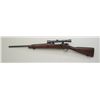 Image 2 : Sporterized Smith Corona Model 1903A3  bolt-action rifle, .30-06 cal., 22” round  barrel, parkerized