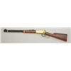 Image 2 : Winchester Model 94 Golden Spike  Commemorative (1869-1969) SRC, .30-30 cal.,  20” barrel, black fin