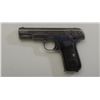 Image 2 : Colt Model 1903 Hammerless semi-auto pistol  with early barrel bushing, .32 cal., 3-3/4”  barrel, bl