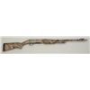 Image 1 : Ithaca Model 37 pump action shotgun, 20  gauge, 24” barrel, camouflage covering on  entire gun, #M37