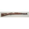 Image 1 : Swedish Mauser carbine, 6.5mm cal., military  blue finish, near fine used condition with  sling and 