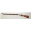 Image 2 : Marlin Model 1881 big frame lever action  rifle, .40-60 cal., 30” factory extra heavy  octagon barre