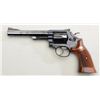 Image 2 : Smith & Wesson Model 19-4 DA revolver, .357  Magnum cal., 6” barrel, blue finish, target  hammer and