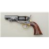 Image 2 : Uberti modern copy of a Colt Model 1849  percussion revolver, .31 cal., 3” octagon  barrel, blue and