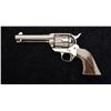 Image 1 : Mitchell Arms modern copy of a Colt SAA  revolver, .45 Long Colt cal., 4-3/4” barrel,  nickel finish