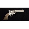 Image 2 : Mitchell Arms modern copy of a Colt SAA  revolver, .45 Long Colt cal., 4-3/4” barrel,  nickel finish