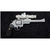 Image 1 : Smith & Wesson Model 25-5 DA revolver, .45  Colt cal., 8-3/8” barrel, parkerized finish,  Pachmayr c