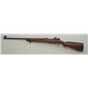 Image 2 : U.S. Springfield Model 1922 M2 bolt action  rifle, .22 cal., 24” barrel marked “S.A.”  with flaming 