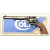 Image 2 : Colt Winchester/Colt Commemorative SAA  revolver, .44-40 cal., 7-1/2” barrel, blue  and case hardene