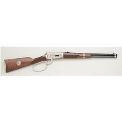 Winchester John Wayne Commemorative Model 94  lever action SRC, .32-40 Win. cal., 18”  barrel, black