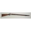 Image 2 : U.S. Springfield trapdoor rifle, .45-70 cal.,  32-1/2” barrel, blue and case hardened  finish, wood 
