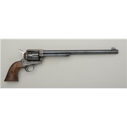 Colt Second Generation SAA Buntline Special  Model, .45 cal., 12’ barrel, blue and case  hardened fi